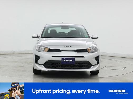 2022 Kia Rio S