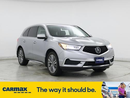 2018 Acura MDX