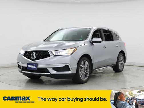 2018 Acura MDX