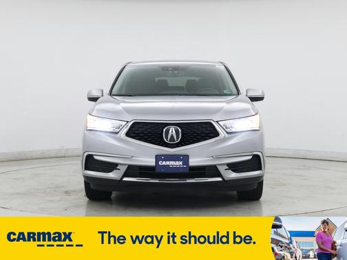 2018 Acura MDX