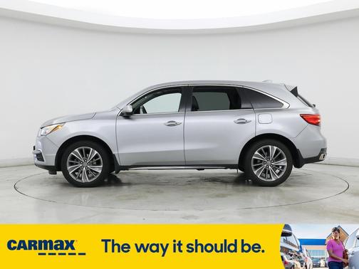 2018 Acura MDX