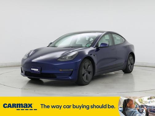 2023 Tesla Model 3 Long Range