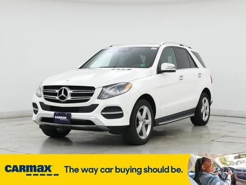 2018 Mercedes-Benz GLE 350 