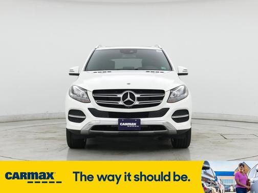 2018 Mercedes-Benz GLE 350 