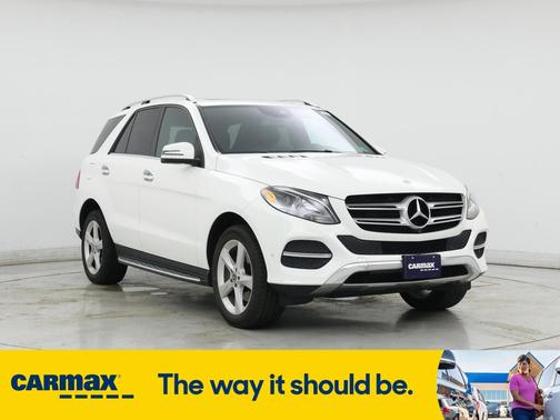 2018 Mercedes-Benz GLE 350 