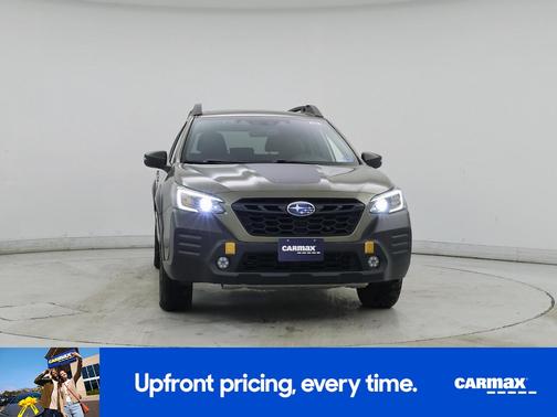 2023 Subaru Outback Wilderness