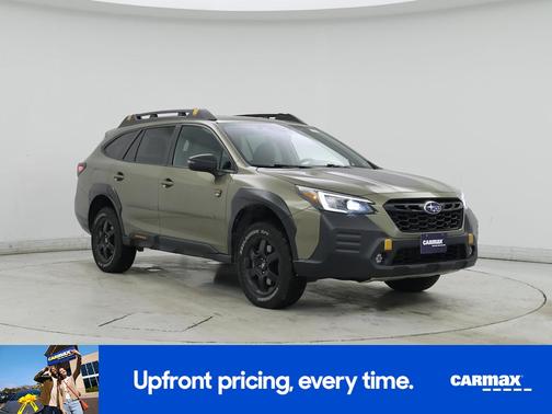 2023 Subaru Outback Wilderness