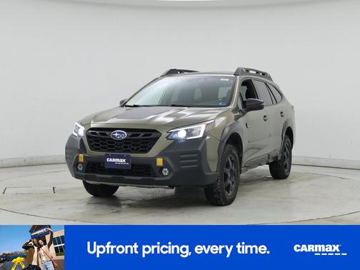 2023 Subaru Outback Wilderness