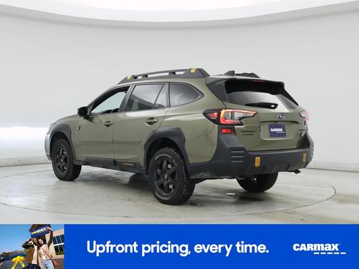 2023 Subaru Outback Wilderness