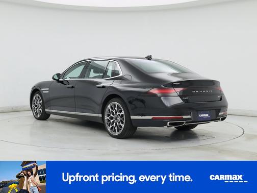 2023 Genesis G90 3.5T e-SC