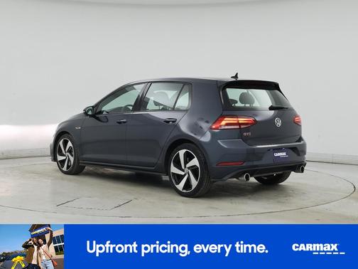 2020 Volkswagen Golf GTI SE