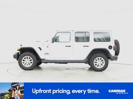 2023 Jeep Wrangler Unlimited Sport S