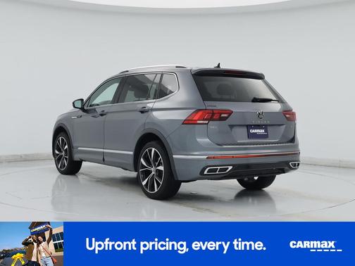 2022 Volkswagen Tiguan SEL R-Line