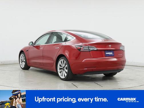 2020 Tesla Model 3 Long Range