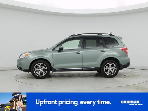 2015 Subaru Forester 2.5I Touring