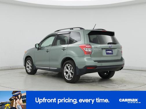 2015 Subaru Forester 2.5I Touring