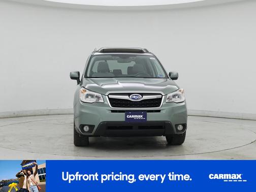 2015 Subaru Forester 2.5I Touring