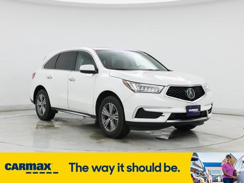 2020 Acura MDX SH-AWD