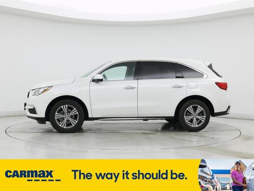 2020 Acura MDX SH-AWD