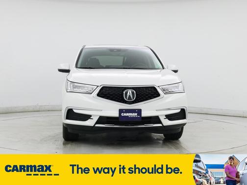 2020 Acura MDX SH-AWD