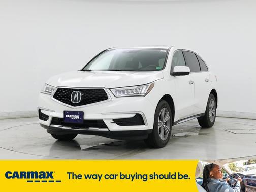 2020 Acura MDX SH-AWD