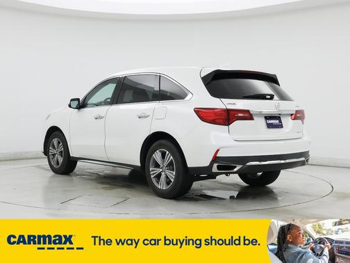 2020 Acura MDX SH-AWD