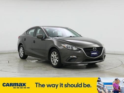 2014 Mazda Mazda3 I Touring