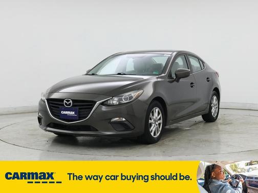 2014 Mazda Mazda3 I Touring
