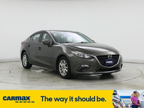 2014 Mazda Mazda3 I Touring