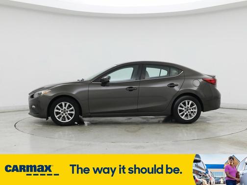 2014 Mazda Mazda3 I Touring