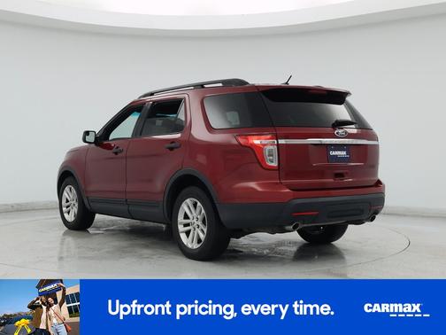 2015 Ford Explorer 