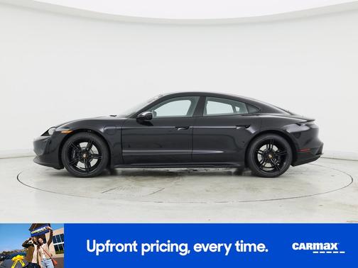 2021 Porsche Taycan 4S