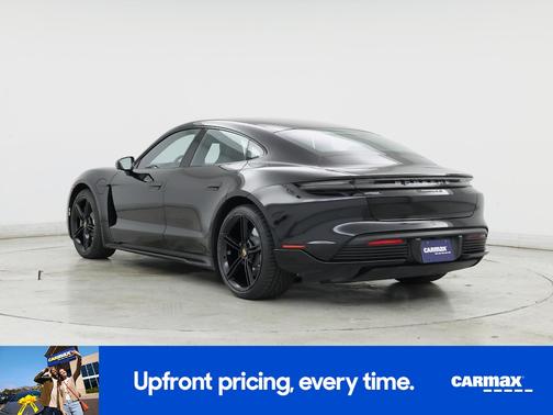 2021 Porsche Taycan 4S