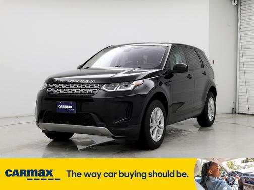 2020 Land Rover Discovery Sport Standard