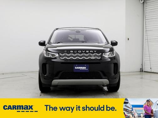 2020 Land Rover Discovery Sport Standard