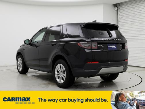 2020 Land Rover Discovery Sport Standard