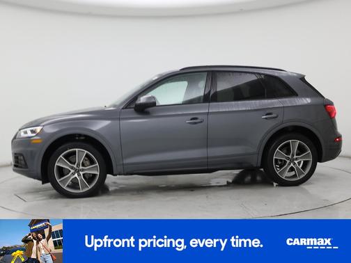 2019 Audi Q5 Premium Plus
