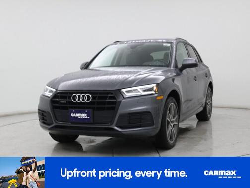 2019 Audi Q5 Premium Plus