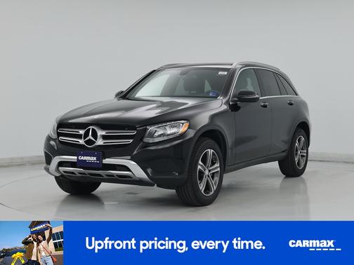2017 Mercedes-Benz GLC 300 