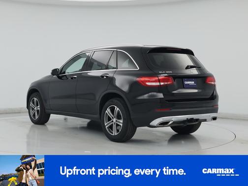 2017 Mercedes-Benz GLC 300 