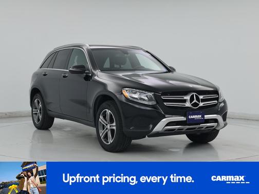2017 Mercedes-Benz GLC 300 