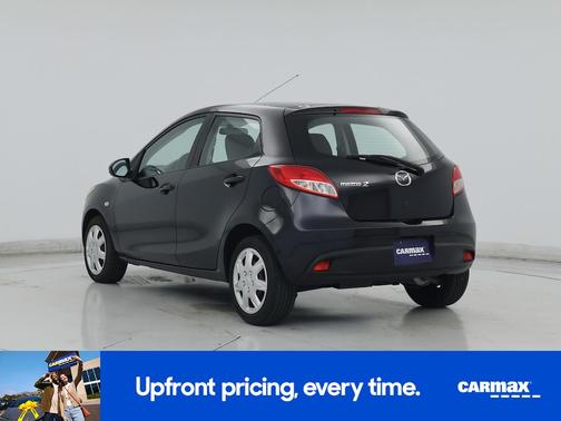 Black 2014 Mazda Mazda2 Touring