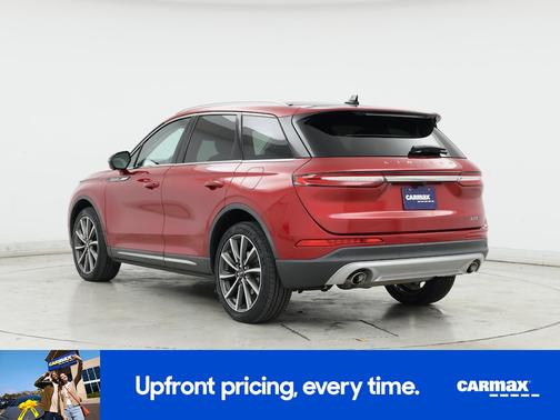 2020 Lincoln Corsair Reserve