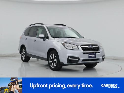 2018 Subaru Forester 2.5I Premium