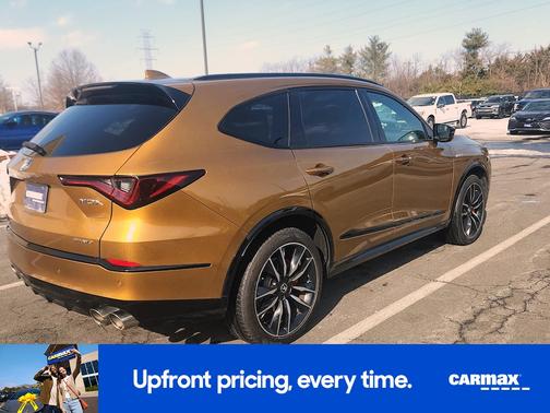 2022 Acura MDX SH-AWD Type S Advance