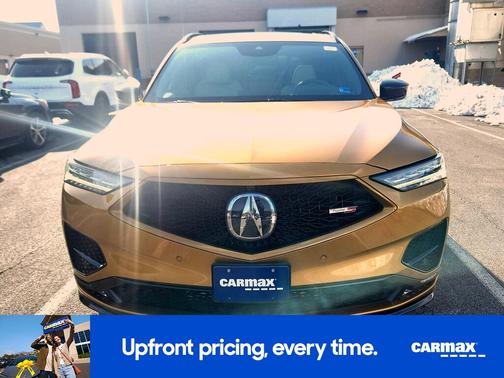 2022 Acura MDX SH-AWD Type S Advance