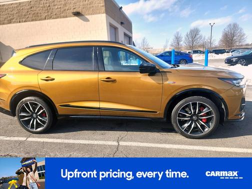 2022 Acura MDX SH-AWD Type S Advance