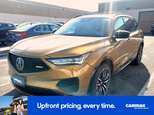 2022 Acura MDX SH-AWD Type S Advance