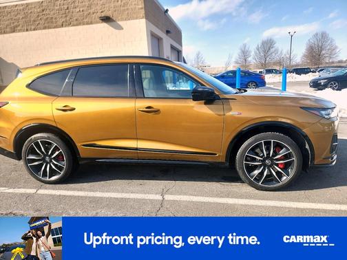 2022 Acura MDX SH-AWD Type S Advance