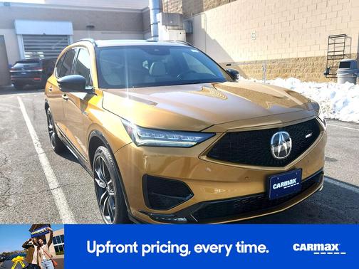 2022 Acura MDX SH-AWD Type S Advance